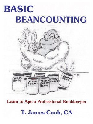 cover image of Basic Beancounting